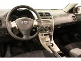 2009 Toyota Corolla XRS Dark Charcoal Interior