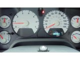 2006 Dodge Ram 1500 ST Regular Cab 4x4 Gauges