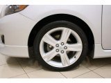 2009 Toyota Corolla XRS Wheel