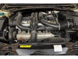 2000 Volvo S80 T6 2.8 Liter Turbocharged DOHC 24-Valve Inline 6 Cylinder Engine