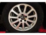 2000 Volvo S80 T6 Wheel