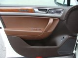 2011 Volkswagen Touareg VR6 FSI Executive 4XMotion Door Panel