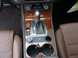 2011 Volkswagen Touareg VR6 FSI Executive 4XMotion 8 Speed Tiptronic Automatic Transmission