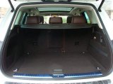 2011 Volkswagen Touareg VR6 FSI Executive 4XMotion Trunk