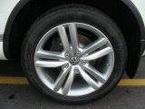 2011 Volkswagen Touareg VR6 FSI Executive 4XMotion Wheel