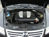 2010 Volkswagen Touareg TDI 4XMotion 3.0 Liter TDI DOHC 24-Valve VVT Diesel V6 Engine