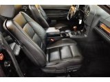 1996 BMW 3 Series 328i Convertible Black Interior