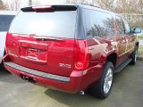 Red Jewel Tintcoat GMC Yukon in 2011