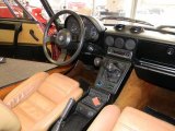 1987 Alfa Romeo Spider Interiors
