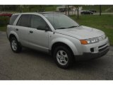 2004 Silver Nickel Saturn VUE  #48233729