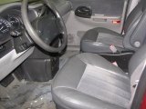 2002 Chevrolet Venture Warner Brothers Edition Medium Gray Interior