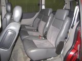 2002 Chevrolet Venture Warner Brothers Edition Medium Gray Interior
