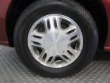 2002 Chevrolet Venture Warner Brothers Edition Wheel