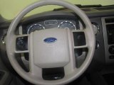 2007 Ford Expedition EL XLT 4x4 Steering Wheel