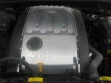 2001 Hyundai XG300 Sedan 3.0 Liter DOHC 24-Valve V6 Engine