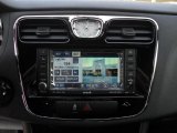 2011 Chrysler 200 Touring Controls