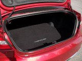 2011 Chrysler 200 Touring Trunk