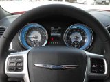 2011 Chrysler 300  Gauges
