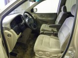 2001 Honda Odyssey LX Ivory Interior