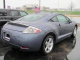 2008 Mitsubishi Eclipse Still Blue Metallic