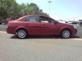 2004 Suzuki Forenza Fusion Red Metallic