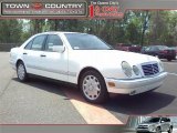 1997 Polar White Mercedes-Benz E 320 Sedan #48268770