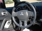 2008 Mitsubishi Eclipse Spyder GT Steering Wheel