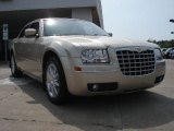 2007 Linen Gold Metallic Chrysler 300 Touring AWD #48268774