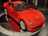 2007 Rosso Corsa (Red) Ferrari 599 GTB Fiorano F1 #48268780