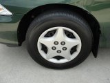 2000 Chevrolet Cavalier Sedan Wheel