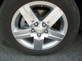 2009 Chevrolet Equinox LT AWD Wheel