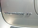2009 Chevrolet Equinox LT AWD Marks and Logos