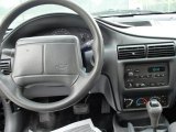2000 Chevrolet Cavalier Sedan Dashboard