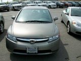2008 Honda Civic EX Sedan