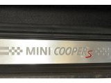 2011 Mini Cooper S Countryman Marks and Logos