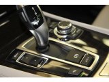 2012 BMW 7 Series 740Li Sedan 6 Speed Automatic Transmission