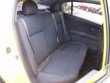 2007 Nissan Sentra SE-R Spec V SE-R Charcoal Interior