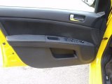 2007 Nissan Sentra SE-R Spec V Door Panel