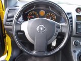 2007 Nissan Sentra SE-R Spec V Steering Wheel