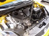 2007 Nissan Sentra SE-R Spec V 2.5 Liter DOHC 16-Valve VVT 4 Cylinder Engine