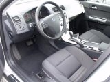 2010 Volvo S40 2.4i Off Black Interior