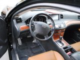 2007 Infiniti M 35 Sport Sedan Steering Wheel