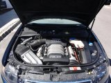 2005 Audi A4 3.0 quattro Cabriolet 3.0 Liter DOHC 30-Valve V6 Engine