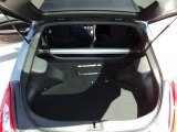 2010 Nissan 370Z NISMO Coupe Trunk