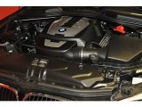 2010 BMW 5 Series 550i Sedan 4.8 Liter DOHC 32-Valve VVT V8 Engine