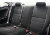 2005 Honda Accord LX Coupe Black Interior