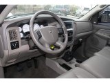 2005 Dodge Ram 3500 Laramie Quad Cab 4x4 Taupe Interior