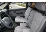 1995 Toyota Tacoma V6 Extended Cab 4x4 Gray Interior