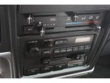1995 Toyota Tacoma V6 Extended Cab 4x4 Controls