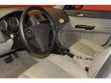 2007 Volvo V50 2.4i Off Black Interior